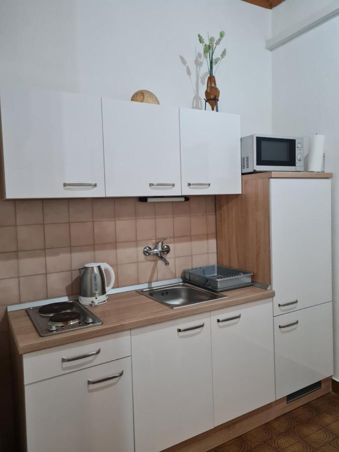 Apartment Hortenzija Башка-Вода Экстерьер фото