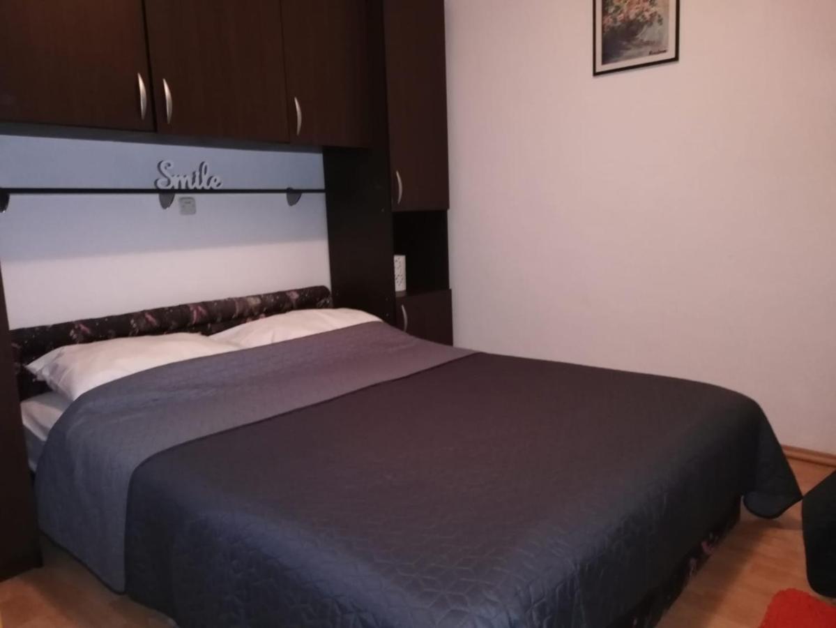 Apartment Hortenzija Башка-Вода Экстерьер фото