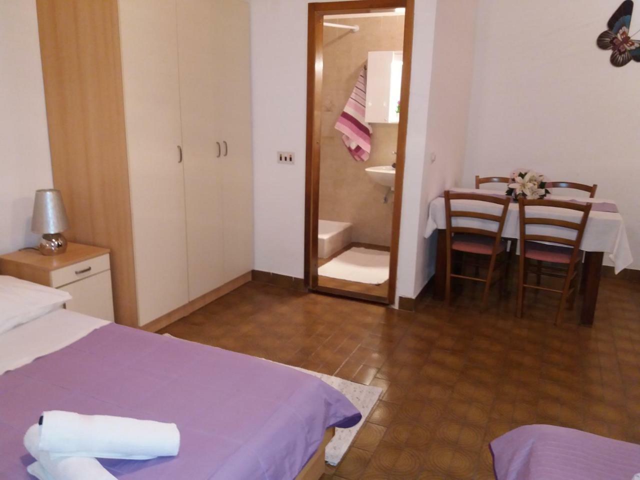 Apartment Hortenzija Башка-Вода Экстерьер фото